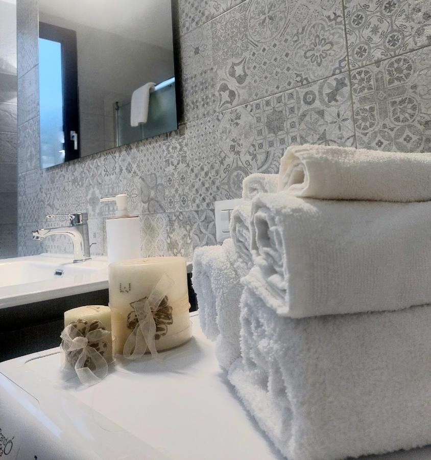 Casa Junno Apartment Monte Sant'Angelo Bagian luar foto