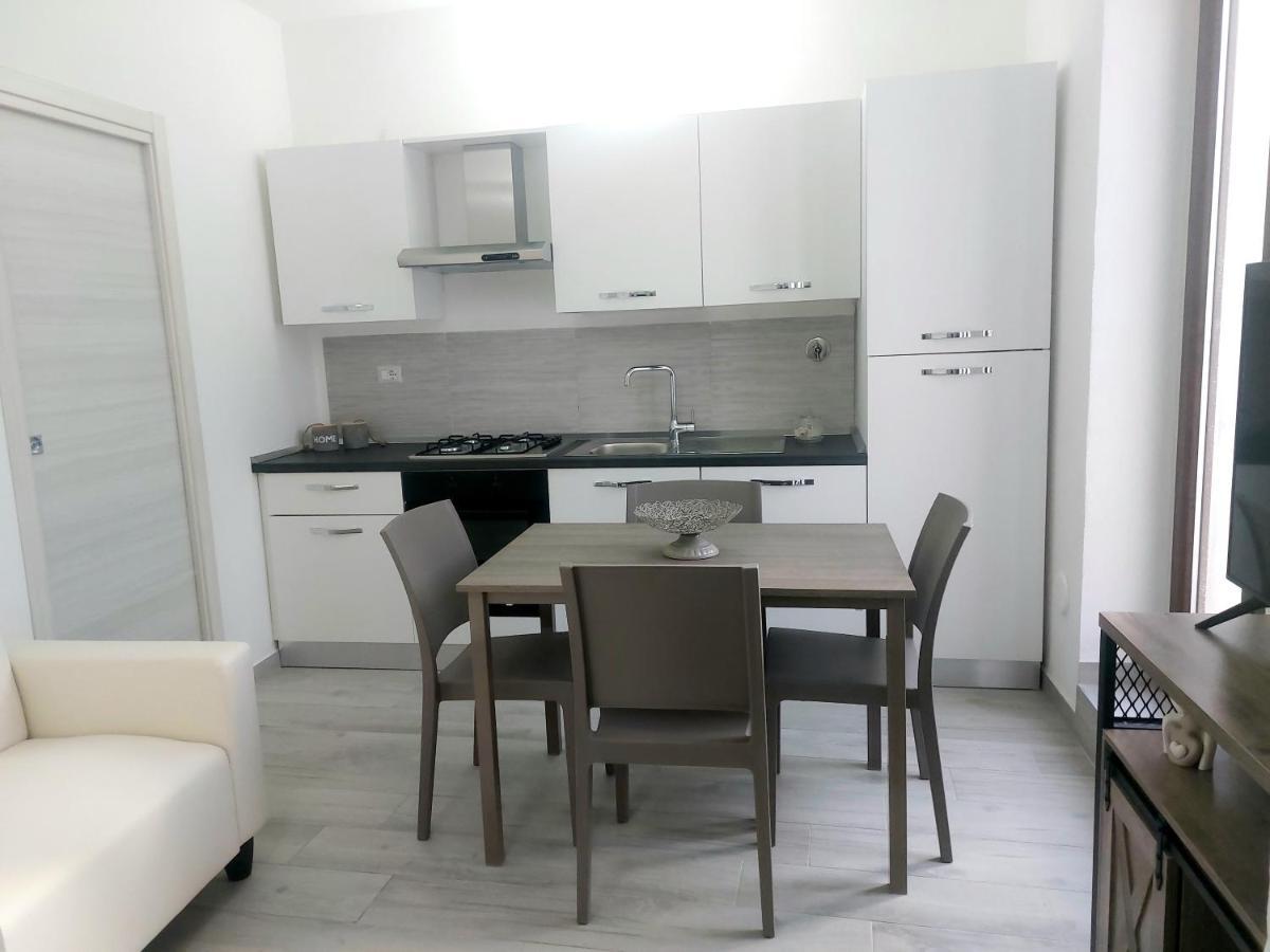 Casa Junno Apartment Monte Sant'Angelo Bagian luar foto