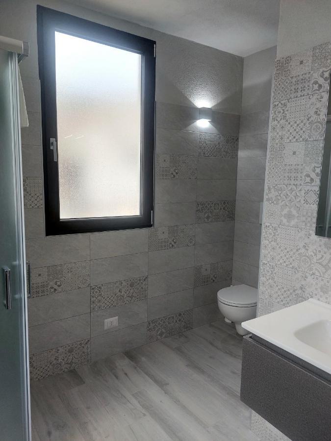 Casa Junno Apartment Monte Sant'Angelo Bagian luar foto