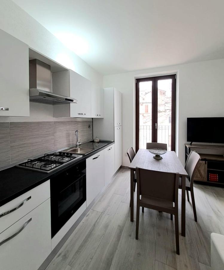 Casa Junno Apartment Monte Sant'Angelo Bagian luar foto