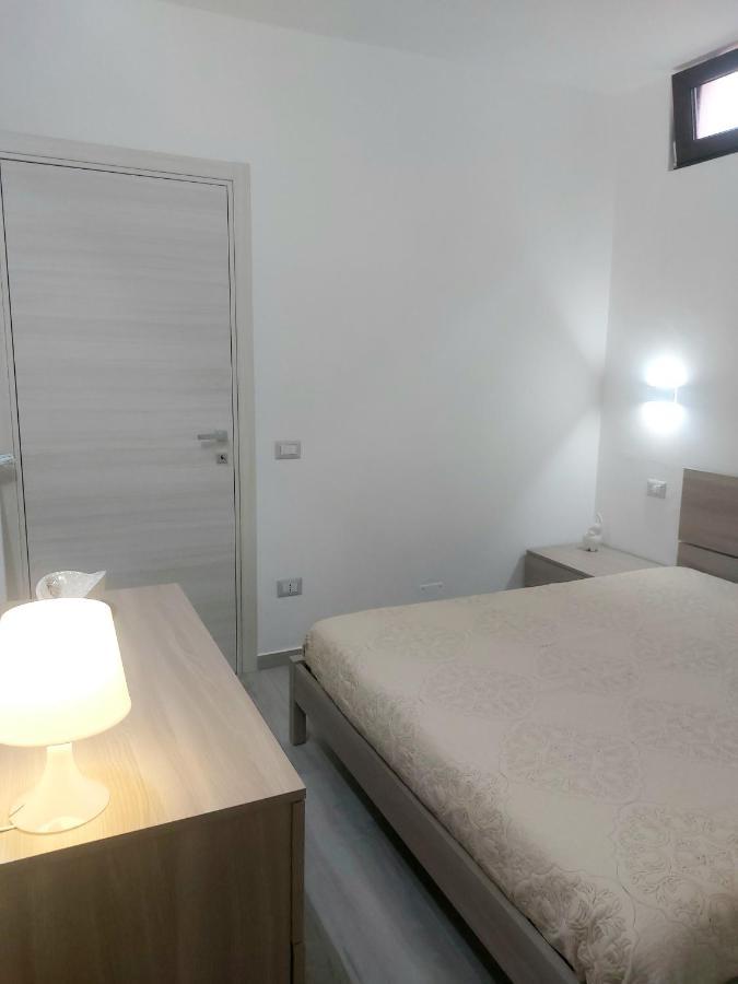 Casa Junno Apartment Monte Sant'Angelo Bagian luar foto