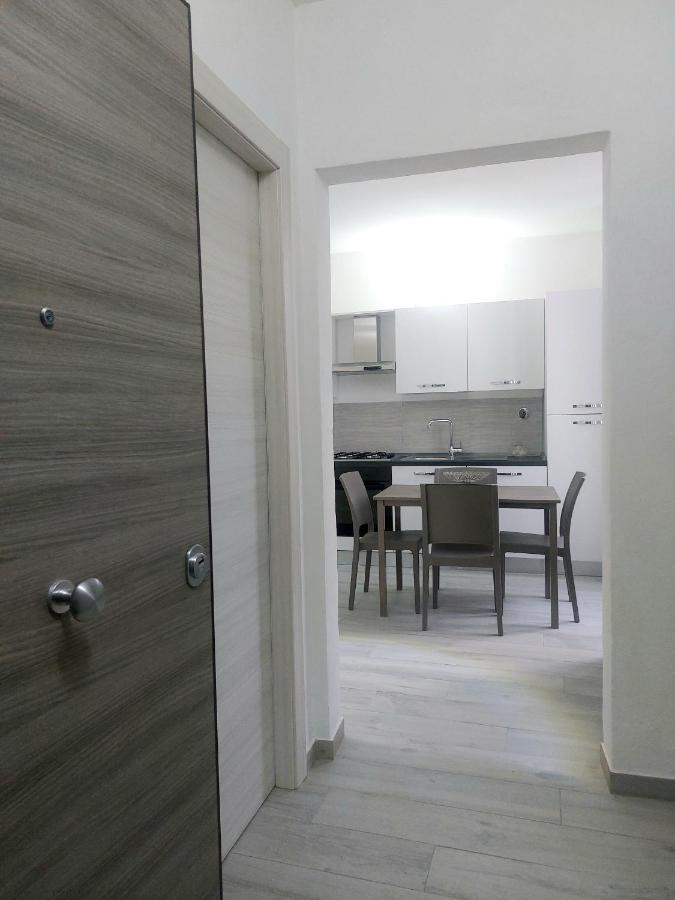 Casa Junno Apartment Monte Sant'Angelo Bagian luar foto
