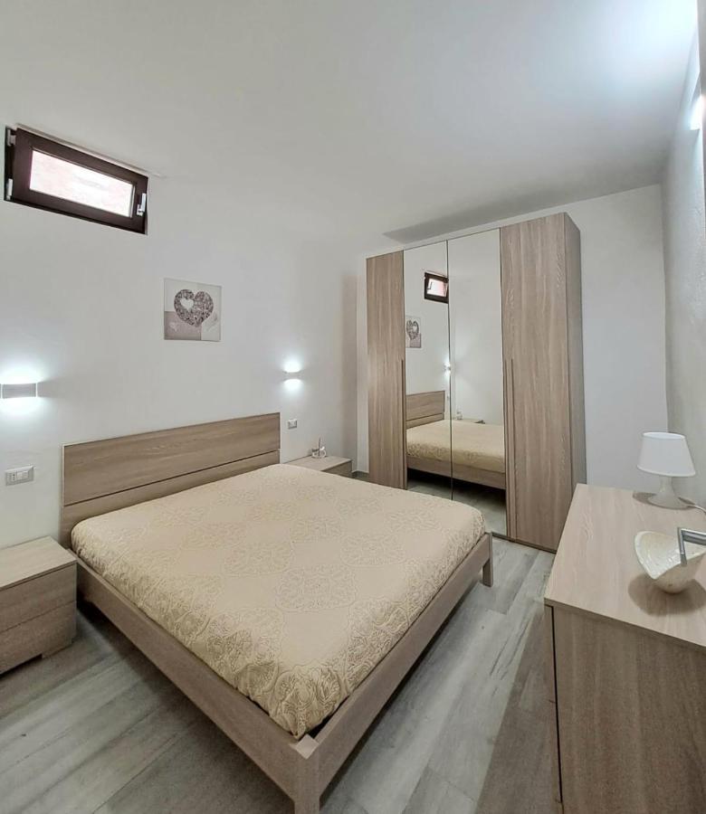 Casa Junno Apartment Monte Sant'Angelo Bagian luar foto