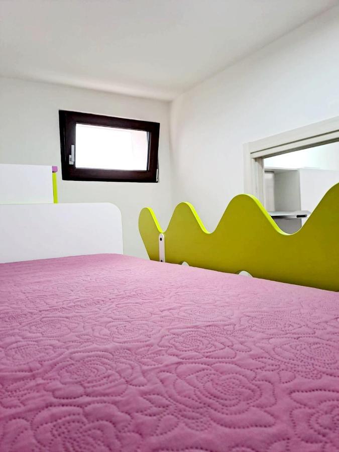 Casa Junno Apartment Monte Sant'Angelo Bagian luar foto