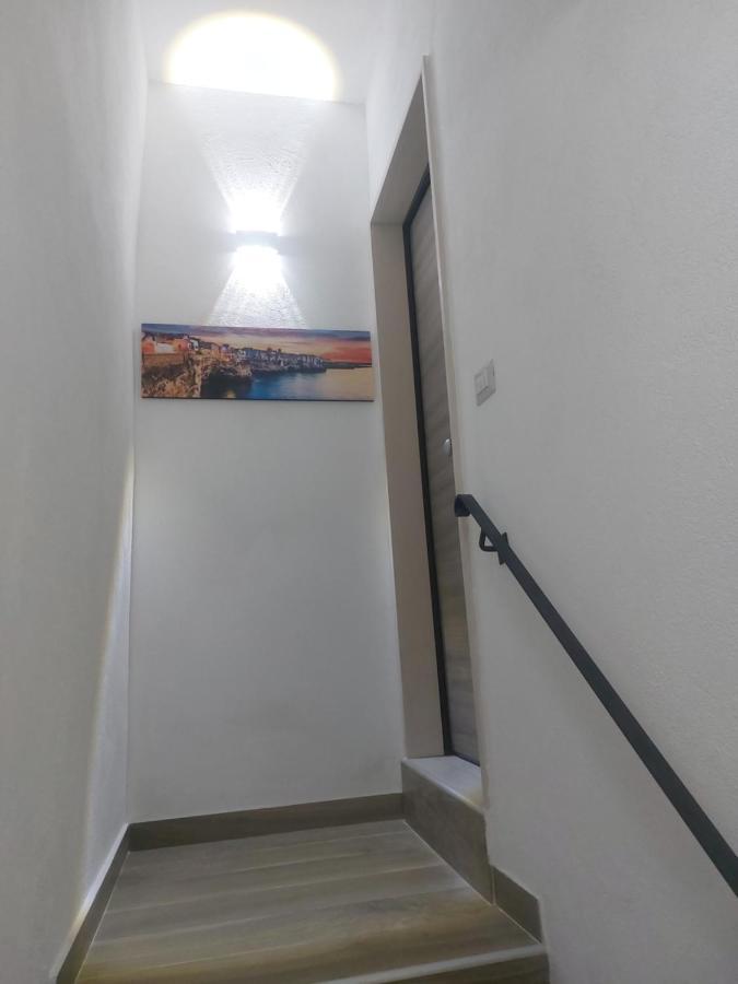 Casa Junno Apartment Monte Sant'Angelo Bagian luar foto