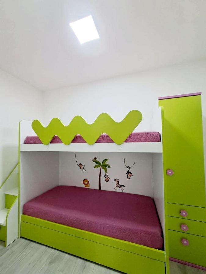 Casa Junno Apartment Monte Sant'Angelo Bagian luar foto