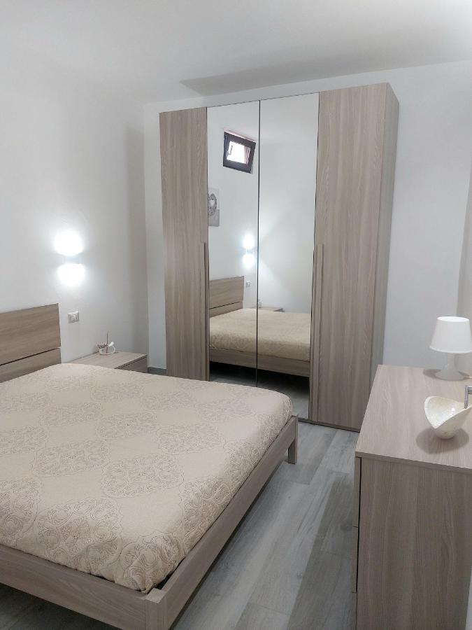 Casa Junno Apartment Monte Sant'Angelo Bagian luar foto