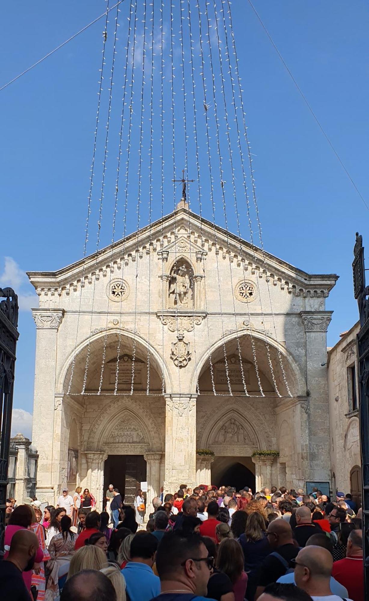 Casa Junno Apartment Monte Sant'Angelo Bagian luar foto